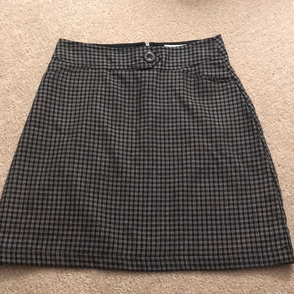 Mini skirt